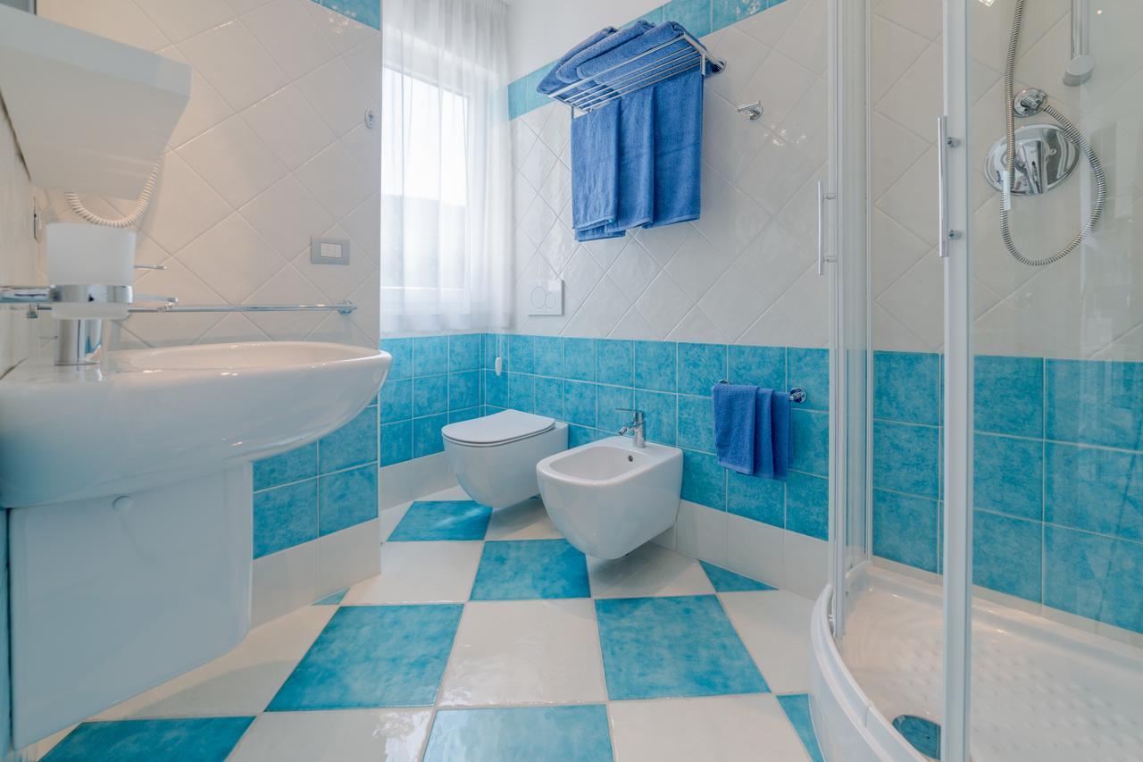 La Conchiglia Apartments дева Марина Экстерьер фото