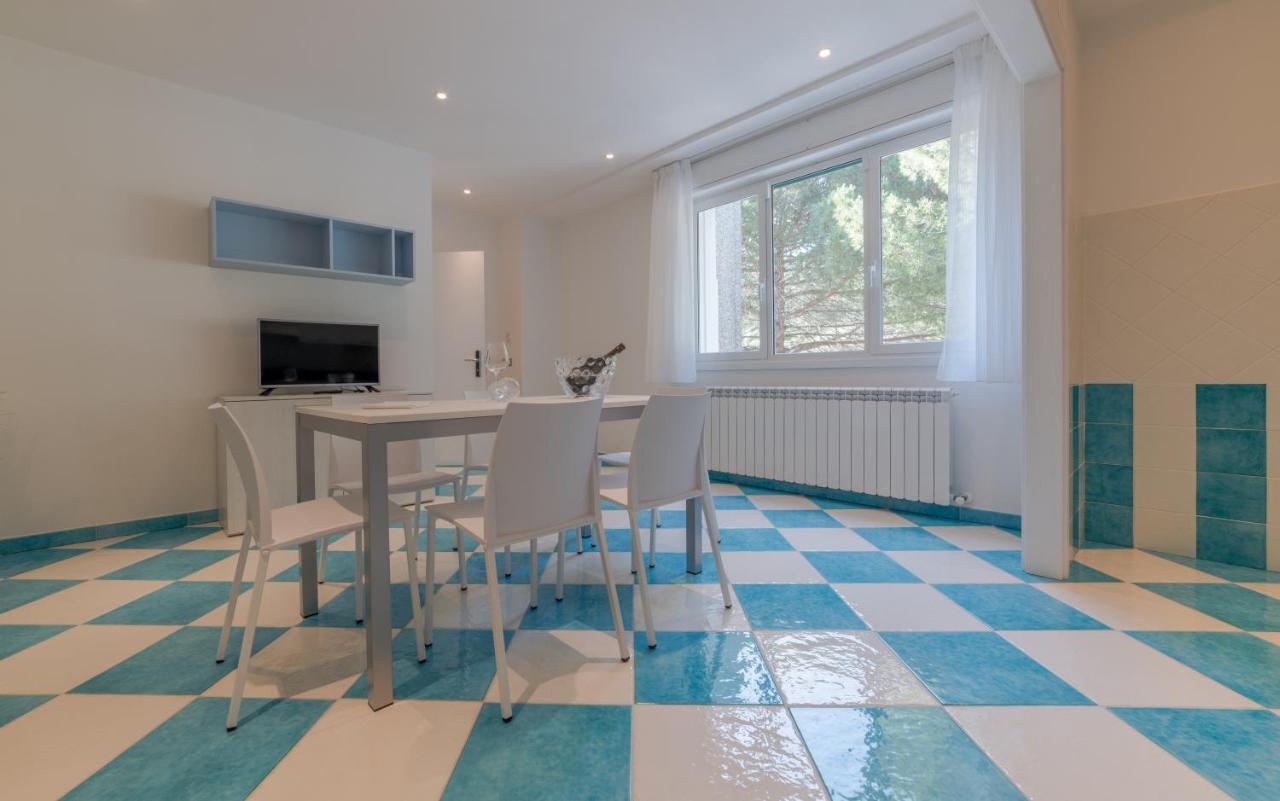 La Conchiglia Apartments дева Марина Экстерьер фото