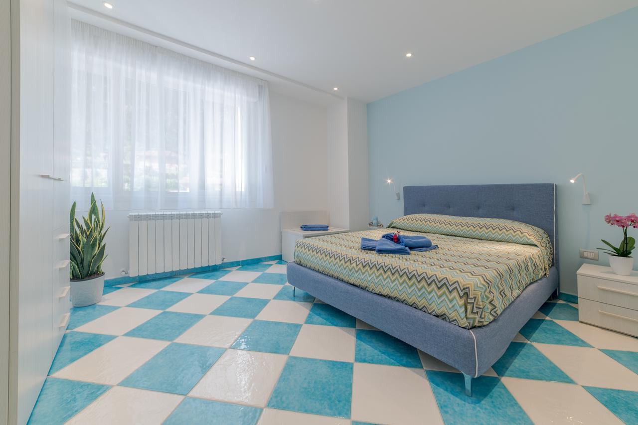 La Conchiglia Apartments дева Марина Экстерьер фото